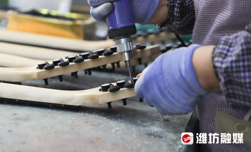 濰坊這個小鎮吉他 樂 響世界