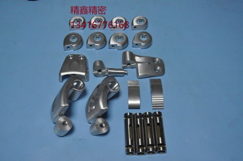 深圳石巖四軸cnc車銑加工精密零件首板加工精鑫精密