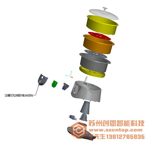 蘇州產品結構設計 汽車配件逆向抄數(shù)測繪 醫(yī)療器械設備結構設計