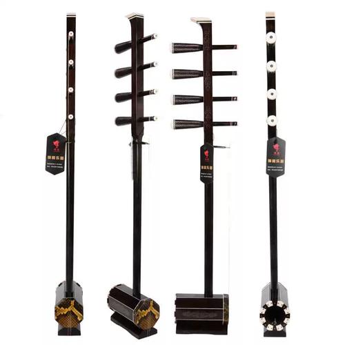 廠家直銷內蒙古黑檀木高音四胡，專業演奏與配件加工一體服務